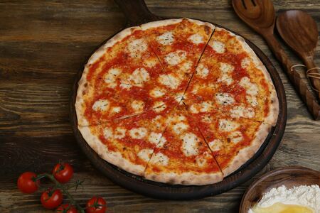 Пицца Маргарита