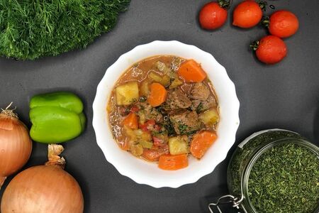 Венгерский гуляш