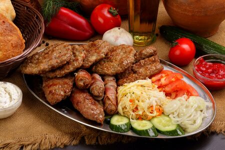 Сет Семейный ( на 6-8 персон )