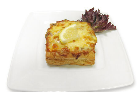 Кокот из морепродуктов