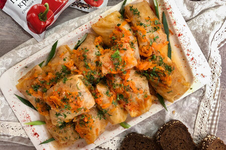 Голубцы по-домашнему