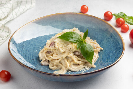 Паста Карбонара