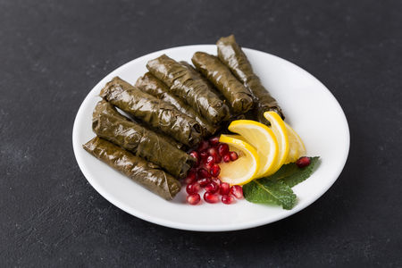 Долма с телятиной