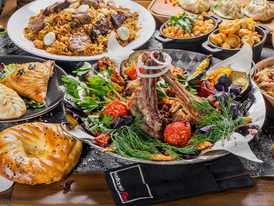 lounge-café Чайхана First