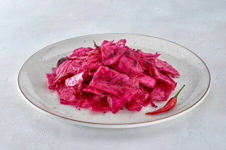 Капуста по-грузински