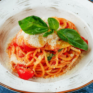 Паста Помодорини
