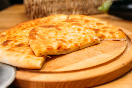 Хачапури по-имеретински