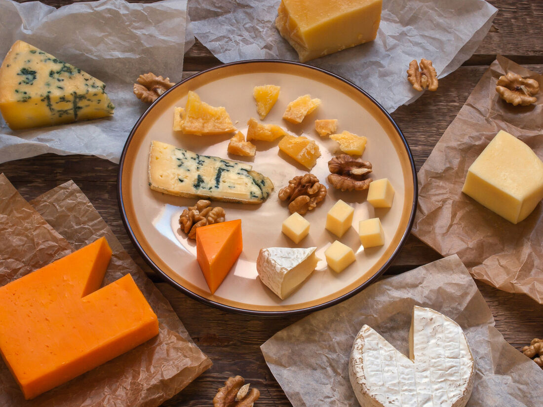 Сырная лавка