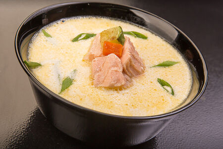 Суп Сливочный