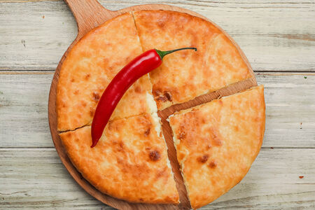 Хачапури по-имеретински