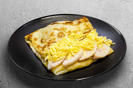 Блин Двойной