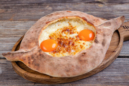 Хачапури Четыре сыра