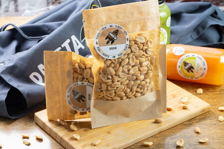 Арахис соленый