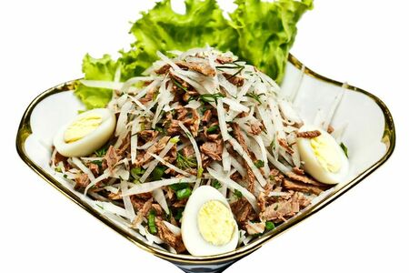 Салат Ташкент