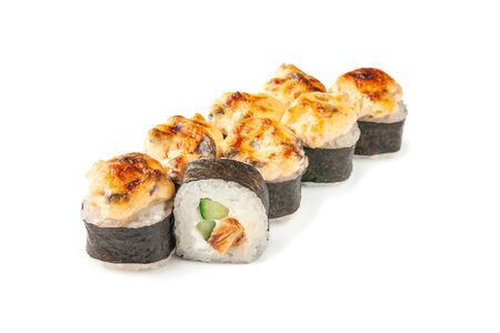 Запеченный ролл Асо