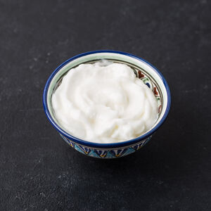 Чесночный соус по-арабски