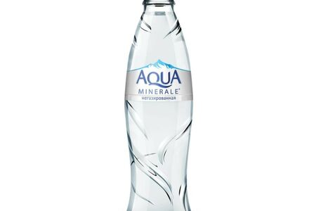 Aqua Minerale без газа