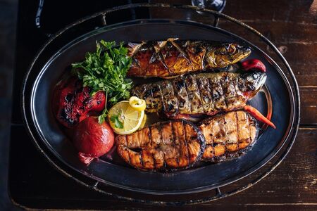 Садж Рыбный