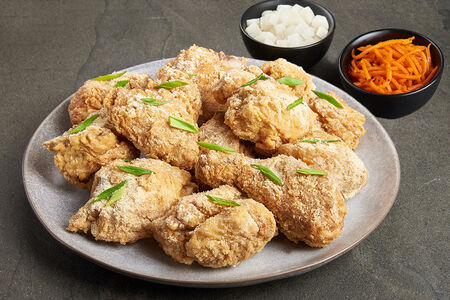 Крылья Сырные