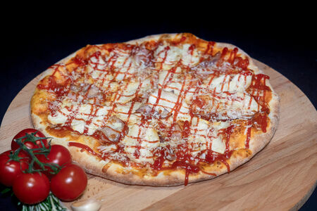 Пицца Барбекю