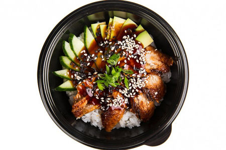 Домбури с угрем