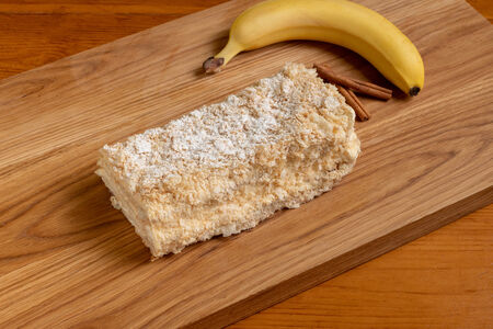 Торт Наполеон Классический