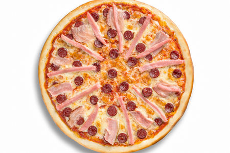 Пицца Охотничья