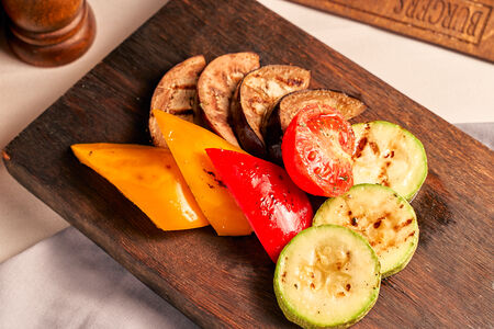 Овощи гриль