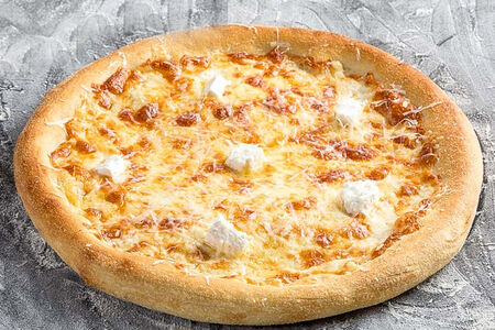 Пицца Четрые сыра