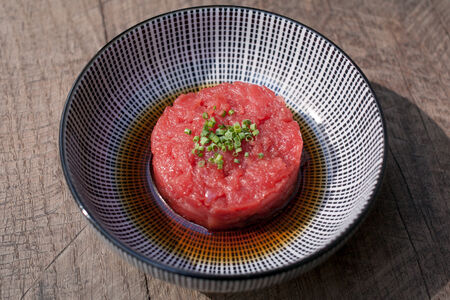 Тартар Тунец аками