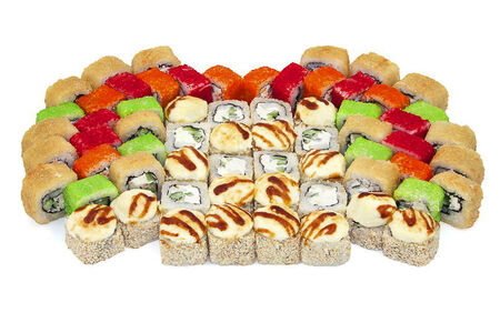 Теплый микс-набор Уми