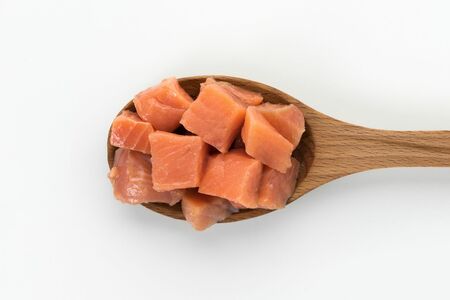 Наполнитель Красная рыбка