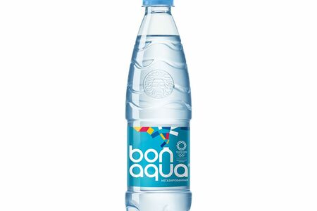 Вода BonAqua без газа