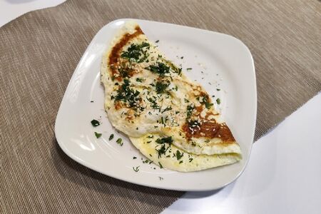 Омлет классический