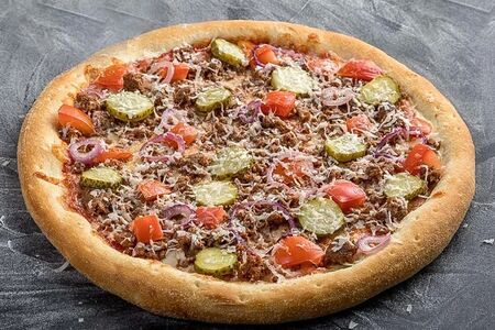 Пицца Болоньезе