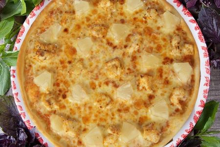 Пицца Чикен Гавайи