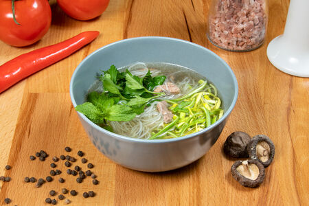 Вьетнамский Фо-Бо с говядиной