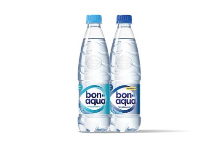 Вода BonAqua
