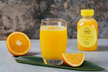 Фреш Апельсин