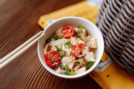 Капуста кимчи