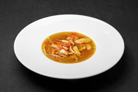 Суп Куриный