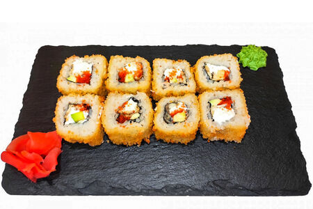 Ролл Угорь темпура