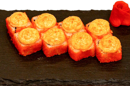 Запеченный Ё-ролл