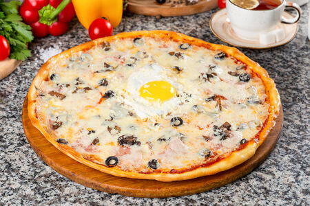 Пицца Каприччоза