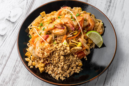 Лапша Пад Тай