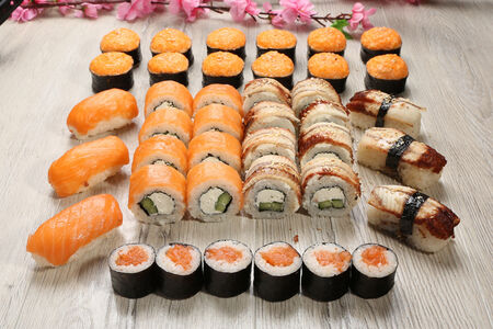 Сет Семь первый