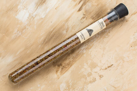 Специи в колбе