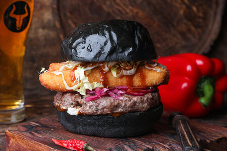 Бургер Настя Ивлеева