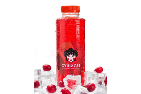 Клюквенный морс