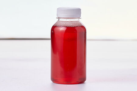 Морс из брусники